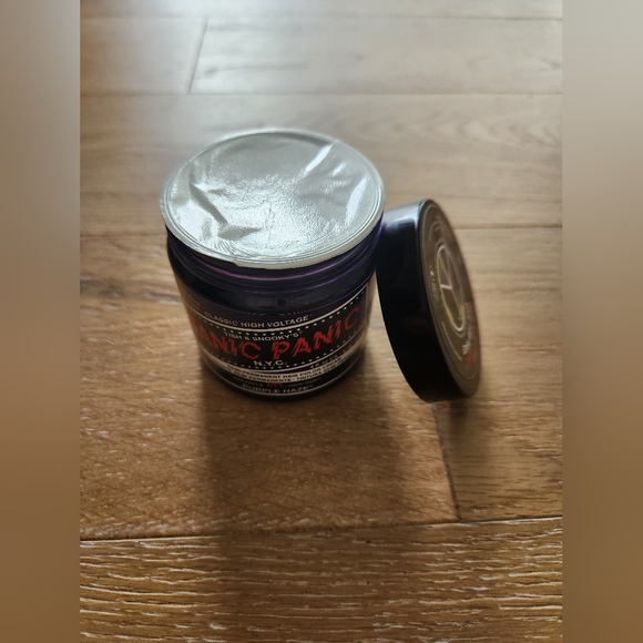 MANIC PANIC | Purple Haze - Picture 2 of 3